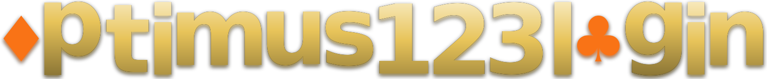 optimus123 login logo